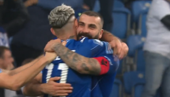 Mikael Ishak nadal niezdolny do gry. Ile jeszcze potrwa pauza kapitana Lecha? Wiadomo, kiedy może wrócić Mikael Ishak nadal niezdolny do gry. Ile jeszcze potrwa pauza kapitana Lecha? Wiadomo, kiedy może wrócić